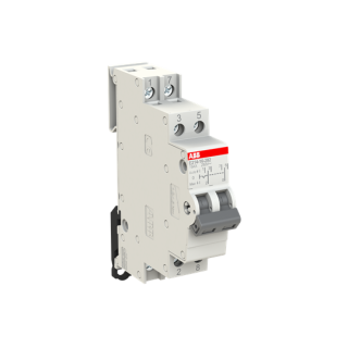Přepínač modulový ABB 1-0-2 16A 2CO 1mod DIN